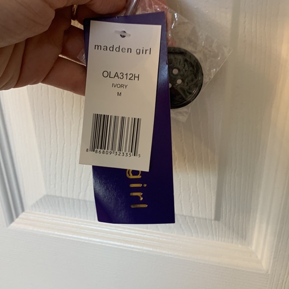 New Madden girl jacket - Picture 3 of 5